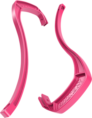 Sly Dog Ski Handle Pink LOPPROPNK