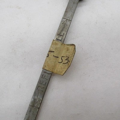 Lot of 2 Harley Davidson OEM Bypass Valve + Oil Gauge Rod Assy. 54-78