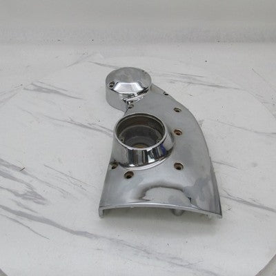 Harley Davidson OEM Chrome Right Side Engine Cam Gear Cover Sportster