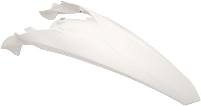 Acerbis Rear Fender White 2250380002