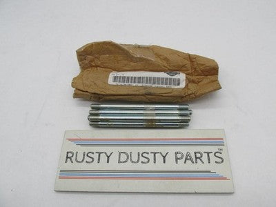 Lot of 10 Harley Davidson Genuine NOS XL XLR Crankcase Studs 24810-57