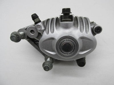 Harley Davidson Genuine Sportster 04+ Silver Brake Caliper Assembly 44