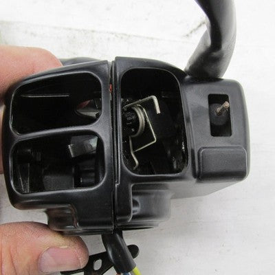 Harley-Davidson OEM Stock Left Side Handlebar Switch Control Assembly