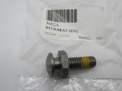 Harley Davidson OEM NOS Seat Mounting Stud 3662A