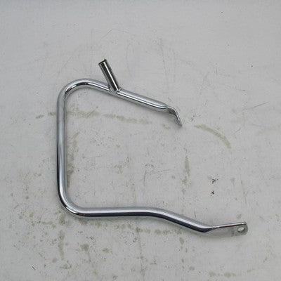 Harley-Davidson OEM 14-23 Touring Chrome Right Side Saddlebag Guard 90