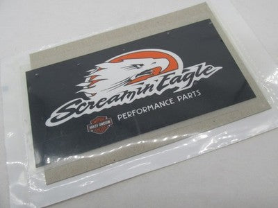 Harley Davidson Genuine NOS Large Screamin Eagle Decal Sticker 15362-9