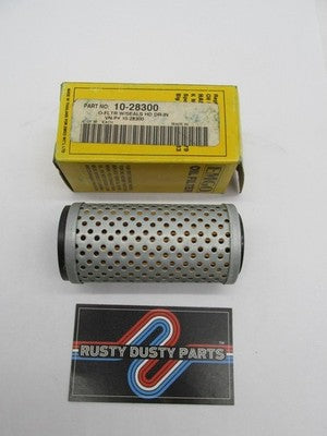 Emgo Harley Davidson Vintage Oil Filter 63839-59 10-28300