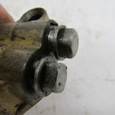 Triumph Vintage 63-Up Unit Twin Plunger Oil Pump 70-9421