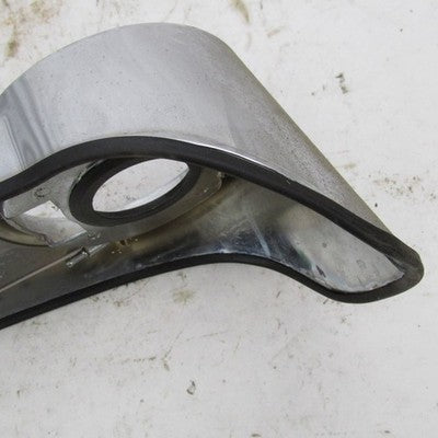 Harley Davidson OEM Electra Glide Ultra Chrome & Black Gas Tank Consol