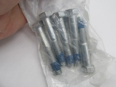 Lot of 5 Harley-Davidson OEM NOS Hex Cap Screws 3873