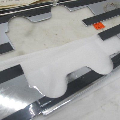 Pair Markland NOS Honda GL 1500 Chrome Passenger Board Mount Step Cove