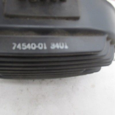 Harley Davidson OEM Black 12V 38AMP Voltage Regulator 01-06 Cut Wire 7