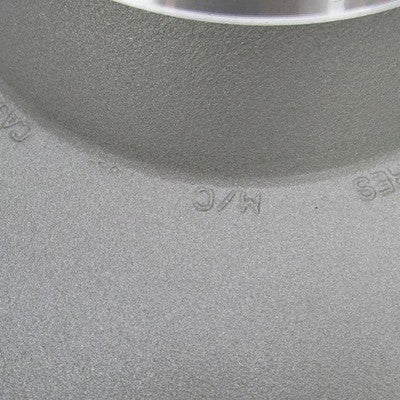 Harley-Davidson Genuine OEM 16"x3" Solid Cast Alloy Rear Wheel FLSTF 4