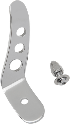 Drag Specialties Easy Find Kickstand Extensions Chrome 0510-0319