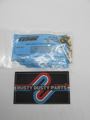 Keihin Harley Davidson NOS HD 1340 Jet Kit 1007-0412