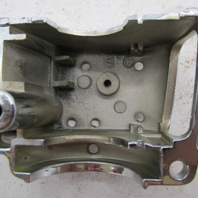Harley Davidson NOS OEM Lower Left Handlebar Switch Housing Chrome 715