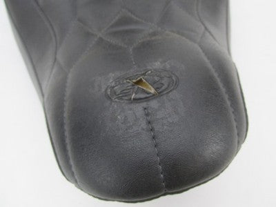 Mustang Wide Tripper One-Piece Seat For Indian Touring 2014-2026