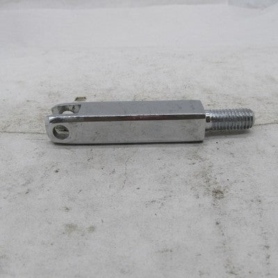 Harley Davidson OEM Chrome 3" Front Highway Footpeg Mount Clevis Brack