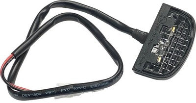 K & S License Plate Light 25-9172