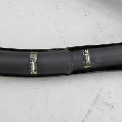 Vance & Hines Big Radius 2:2 Softail Exhaust Set Black D438FP D439FP 4