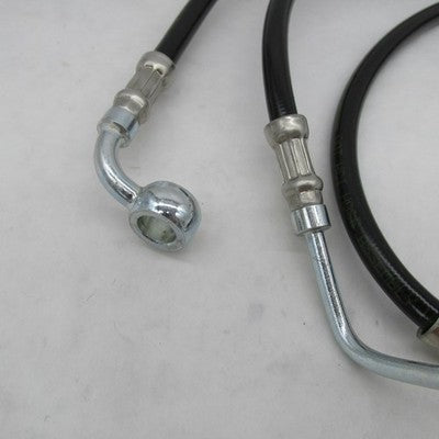 Harley-Davidson OEM Stock 09-13 Touring ABS Front Brake Line Kit 40612