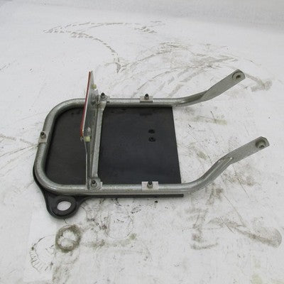 Harley OEM 97-08 Touring Police Tour-Pak Radio Mount & License Holder
