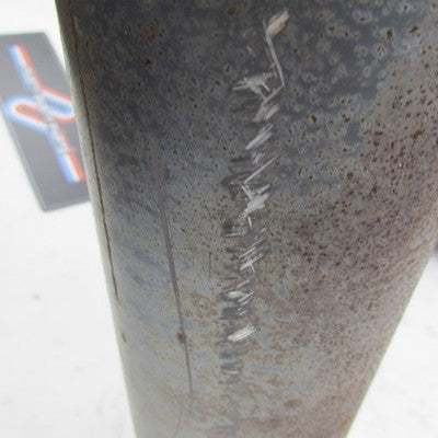 Pair of Harley Davidson OEM Touring Bussani Black Exhaust Mufflers