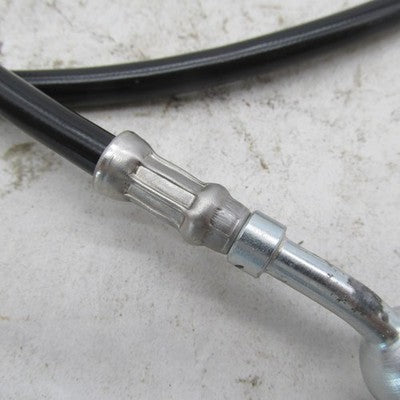 Harley-Davidson OEM 09-13 Touring Upper Front Brake Line Hose 41679-09