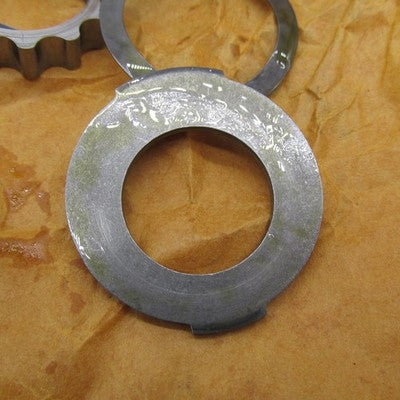 Harley Davidson OEM Oil Pump Housing w/ Gears Cover / Body Twin Cam 26