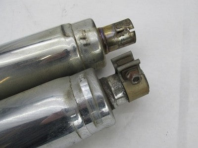 Indian Genuine Chieftain Roadmaster Springfield 2014-19 Stock Mufflers