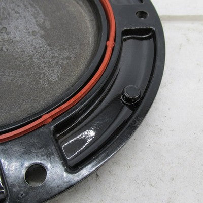 Harley Davidson OEM Black 5-Hole Derby Clutch Cover 25700389