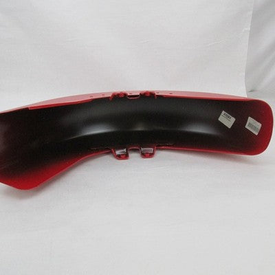 Harley OEM 2010 Touring Street Glide FLHX Front Fender Scarlet Red 590