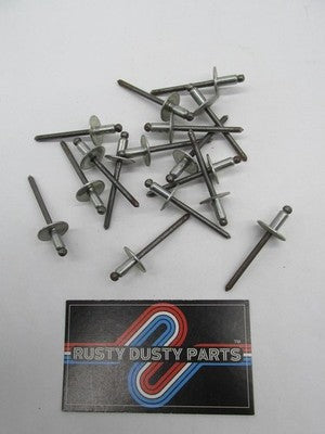 (1) Single Harley Davidson Genuine NOS Blind Rivet 8483
