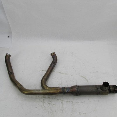 Harley OEM Stock 17-25 Touring M8 Catalytic Converter Exhaust Headers