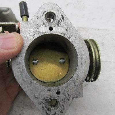 Zenith/Bendix OEM Harley-Davidson 40mm 16P12 Carburetor Dual Cable 141