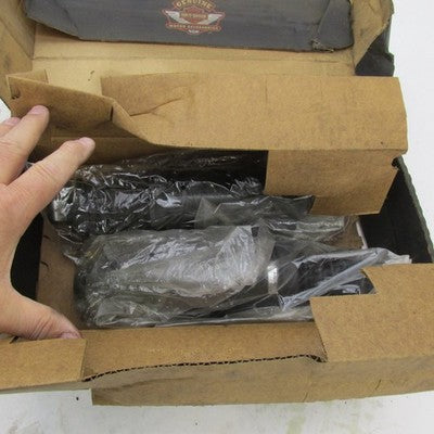 Pair of Harley OEM Stock 91-01 Touring Showa Low Profile Rear Shocks 5