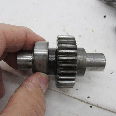 Harley OEM 4 Piece Camshaft "P" Cam Gear Set XLH Ironhead Sportster 10
