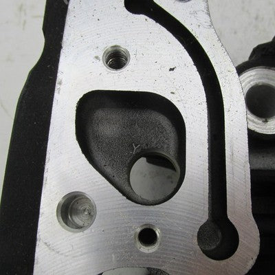 Harley Davidson OEM Twin Cam Front Cylinder Head Black 16723-99