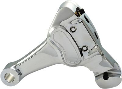 Drag Specialties Rear Brake Caliper Kit Chrome 1203-4401