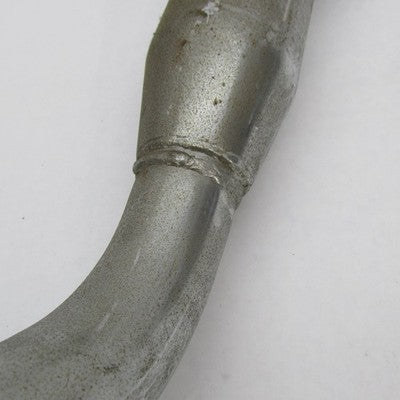 Harley Davidson OEM Shovelhead FX Exhaust Front Head Pipe & Muffler 65