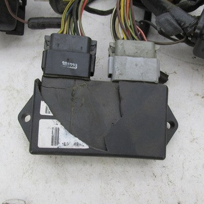 Buell Genuine Main Engine Wiring Harness Loom Wires Assy. Y0200.02A8A