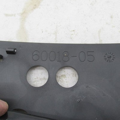 Harley OEM Police Marker License Plate Light Mount Bracket Support Trn
