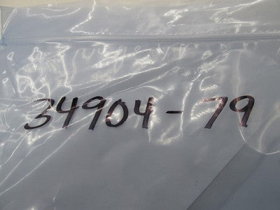 Lot of 7 Harley-Davidson Genuine NOS Transmission Top Cover Gaskets 34