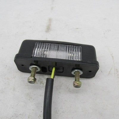 Buell Ulysses Lightning XB9 XB12 License Plate Light Lamp Assembly Y05