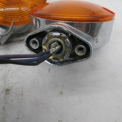 Mixed Lot of 3 Harley OEM Touring/Softail Turn Signal Assemblies 68402