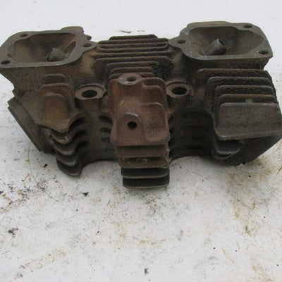 Harley Davidson OEM Ironhead Sportster Front Cylinder Head 16682-71