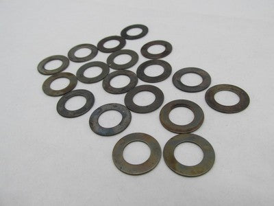 Lot of 16 Harley-Davidson Genuine NOS Spring Spacer Washers 34077-91