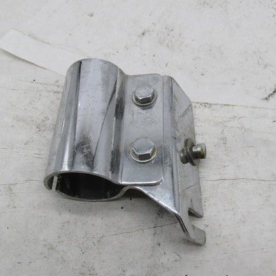 Harley OEM Sportster XL FXR Windshield Right Mount Bracket 58035-87A 5