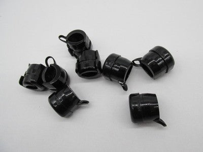 Lot of 8 Harley Davidson Genuine NOS Strain Relief Grommets 72507-94