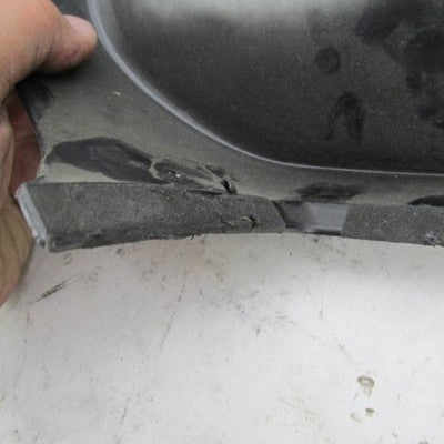 Buell X1 M2 S1 Lightning Left Side Air Scoop Intake Fairing Cowl Cover